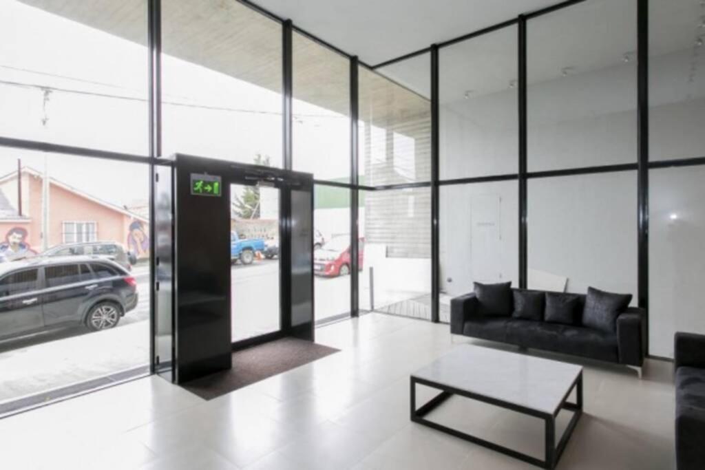 Appartamento Rubí, cálido y centrico Ushuaia Esterno foto