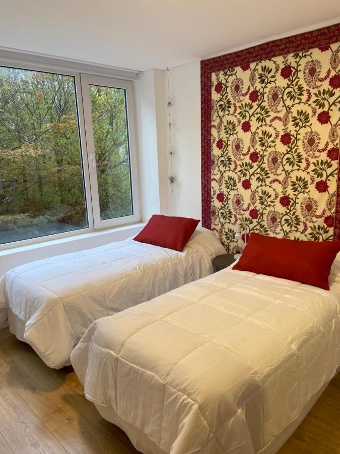 Appartamento Rubí, cálido y centrico Ushuaia Esterno foto