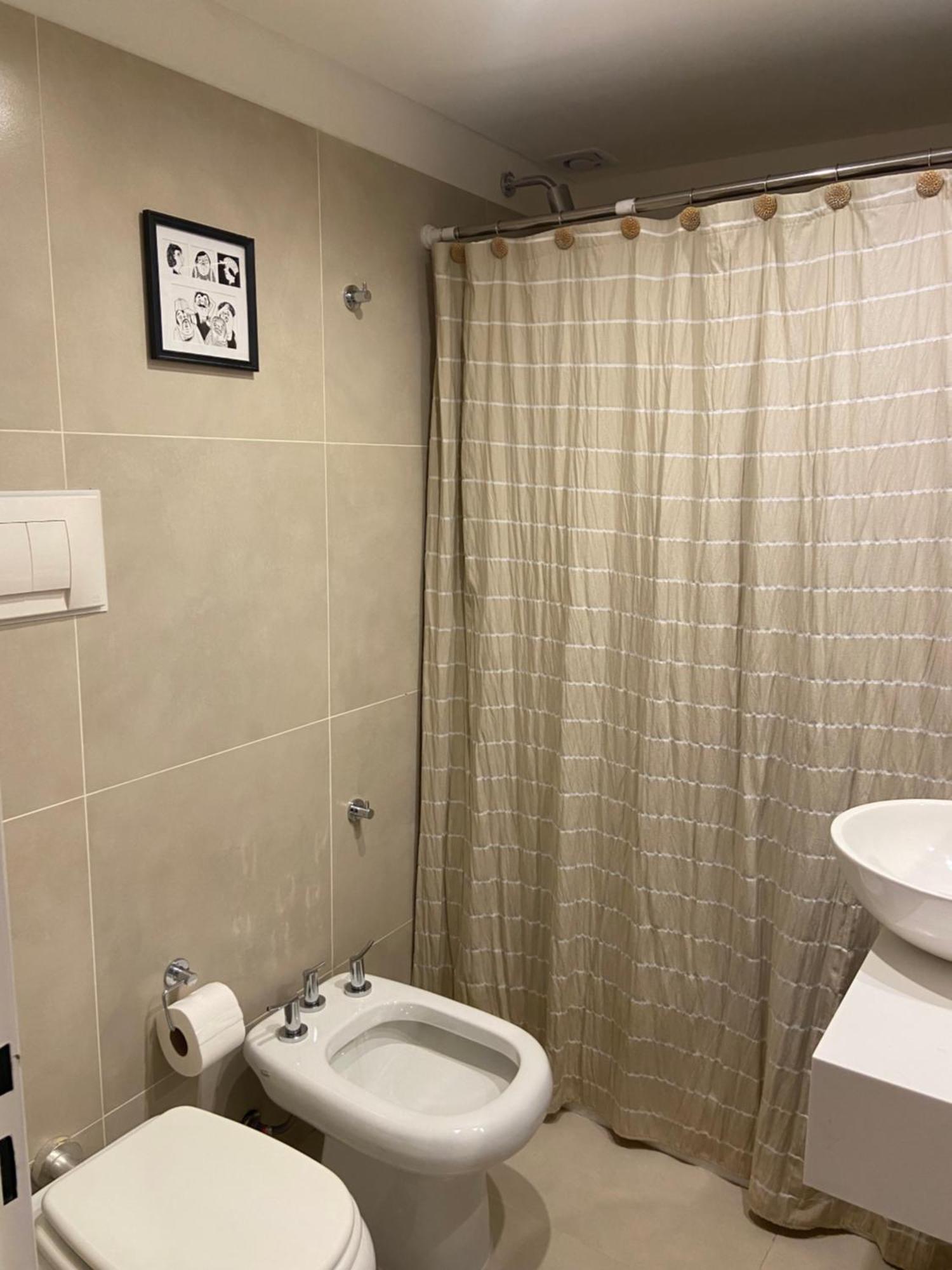 Appartamento Rubí, cálido y centrico Ushuaia Esterno foto